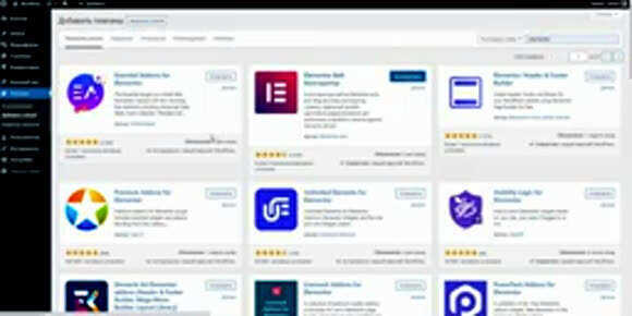 Установка конструктора Elementor на WordPress пошаговая инструкция для новичков фото 2