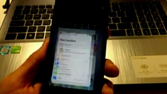Что делать, если пропал режим модема в iOS 14
