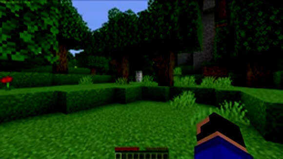 Как быстро скрафтить железную кирку в Minecraft без модов фото 2