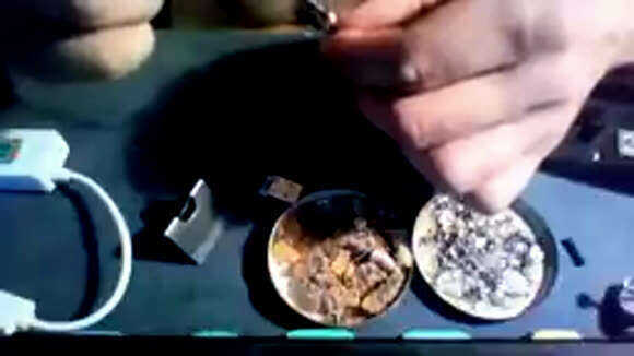 Как самостоятельно переделать мышь с PS2 на USB фото 4
