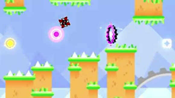 Новый уровень Sunshine and Moonlight от Unzor в Geometry Dash фото 4