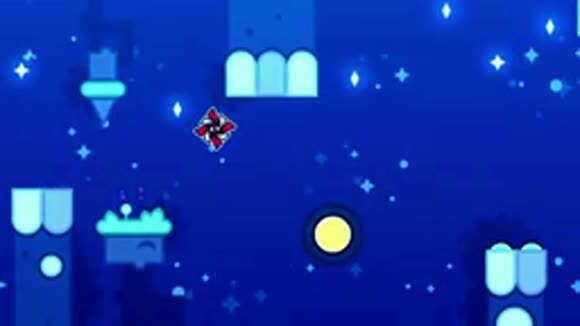 Новый уровень Sunshine and Moonlight от Unzor в Geometry Dash фото 6