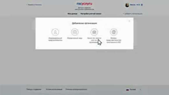 Регистрация ИП через Госуслуги: пошаговая инструкция для предпринимателей фото 4