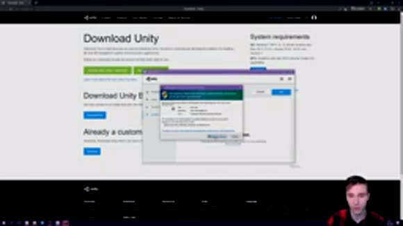 Как установить Unity и выбрать редактор кода для разработки игр фото 3