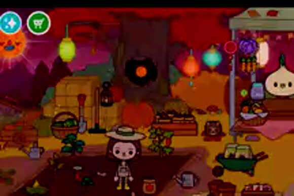 Самый страшный лайфхак в игре Toca Boca для создания сериала фото 2
