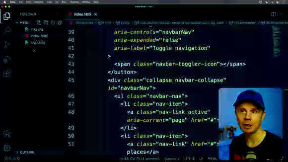 Научитесь создавать сайты на HTML за три часа полного курса фото 6