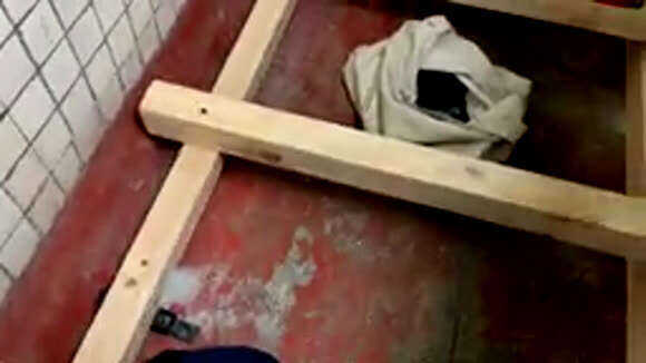 Черновой пол на балконе в хрущевке своими руками на деревянных лагах