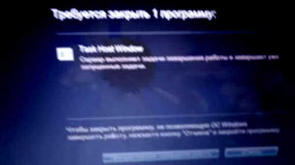 Как правильно выключить ноутбук с Windows 7 быстро и безопасно фото 3