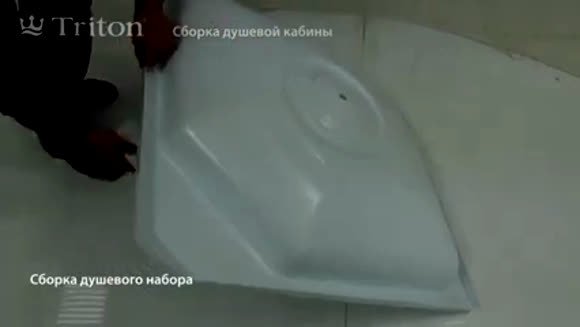 Как правильно установить душевую кабину Triton: пошаговая инструкция