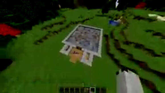Как создать автоматическую шахту на сервере Aternos для Minecraft