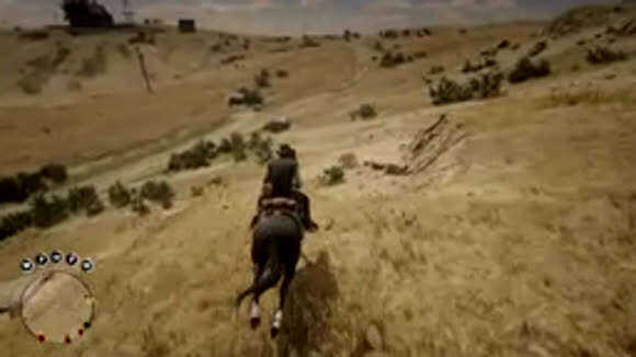Как бесплатно получить лошадь за 950 долларов в Red Dead Redemption 2 фото 3