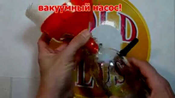Создаем идеальный вакуум за пять минут с помощью мощного насоса фото 2