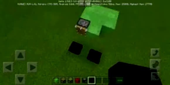 Как сделать рабочую машину в Minecraft самым простым способом фото 4