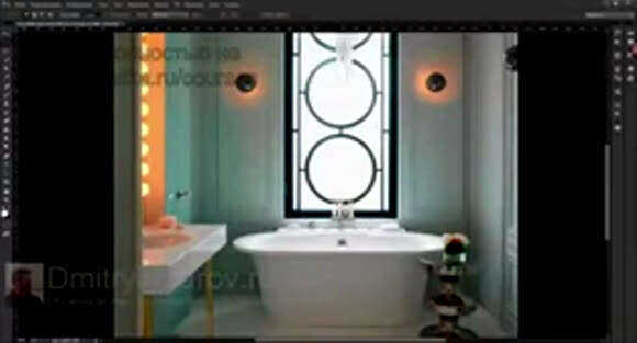 Как сделать столешницу для раковины в 3ds Max по шагам фото 1