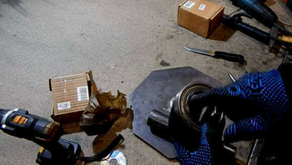 Как сделать станок для холодной ковки своими руками