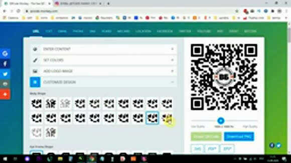 Как создать QR код для Инстаграма быстро и бесплатно фото 4