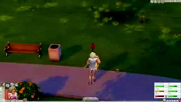 100 дней хардкора в Sims 4: выживание фото 4