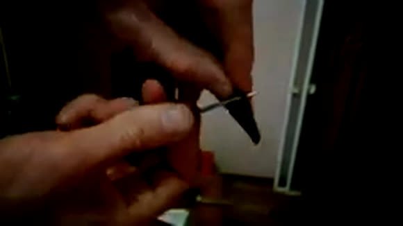 Как сделать ножны для ножа из тонкой кожи