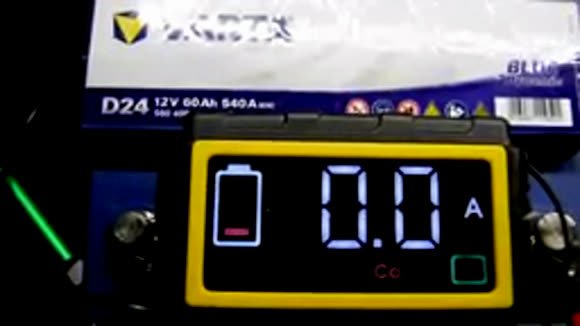 Интеллектуальное зарядное устройство Вымпел 13 для автомобильных аккумуляторов фото 3