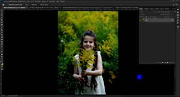 Быстрая ретушь фото в Photoshop для идеального результата за минуты фото 1