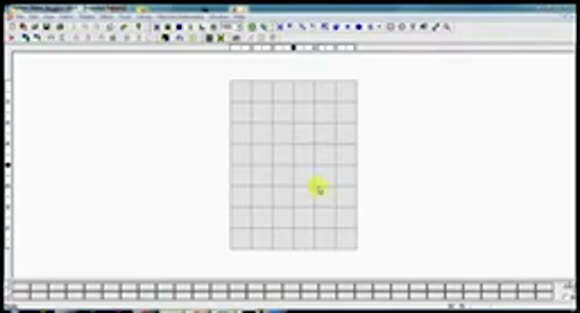 Создание схемы вышивки крестом в Pattern Maker для новичков