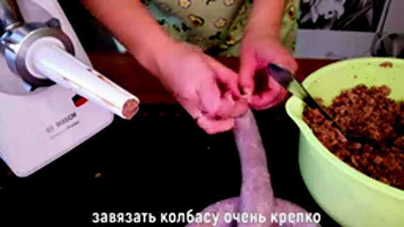Как приготовить ливерную колбасу по ГОСТу в домашних условиях