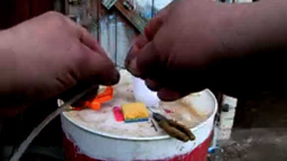 Как сделать пенник для мойки авто из распылителя своими руками
