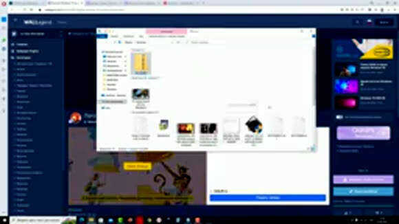 Как установить живые обои на Windows 10