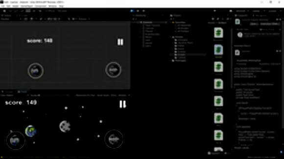 Как создать счетчик и таймер в Unity для игр фото 2