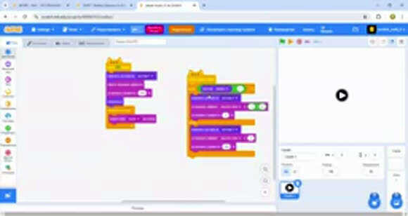 Невероятные возможности создания проектов в среде программирования Scratch