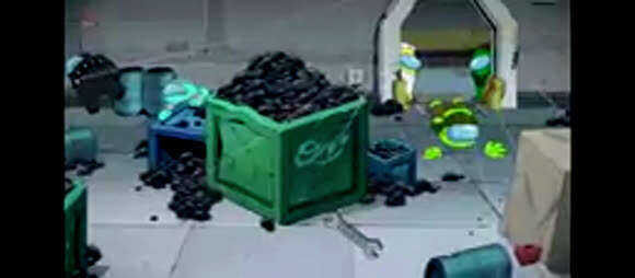 Смотрите официальный сериал Among Us первая серия с русской озвучкой фото 6