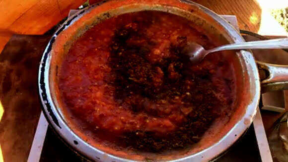 Лучший рецепт домашнего кетчупа для шашлыка и мяса