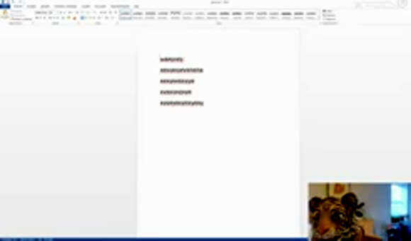 Как правильно настроить межстрочный интервал в Microsoft Word для текста фото 1