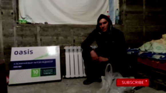 Профессиональная установка радиаторов отопления для вашего дома фото 1