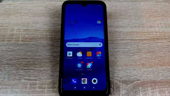 Как настроить включение экрана при поднятии телефона Xiaomi фото 3
