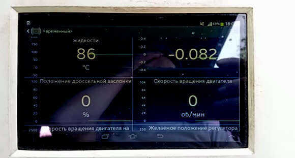 Решение проблемы дерганий ВАЗ 2115 с ошибками P0122 P0123