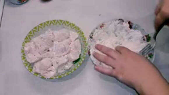 Домашние наггетсы из куриной грудки простой рецепт для всей