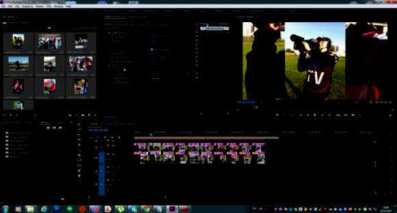 Как сделать быстрое слайдшоу в Premiere Pro за минуту фото 4