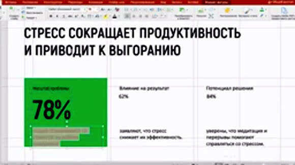 10 креативных идей оформления круговой диаграммы в PowerPoint для эффектной през