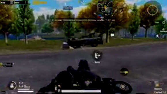 Как быстро получить достижение мастодонт в режиме Payload PUBG Mobile фото 6