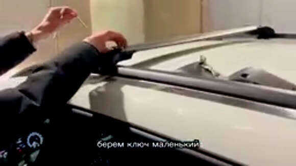 Как правильно установить багажник на крышу автомобиля самостоятельно фото 6
