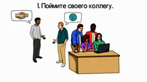 Как общаться с трудными коллегами на рабочем месте фото 4