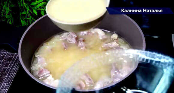Секретный рецепт мяса с подливой из советской столовки фото 4