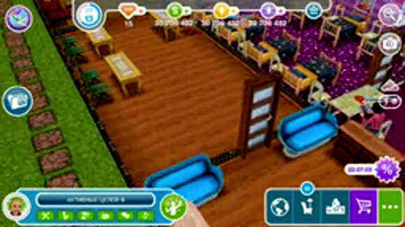 Как построить детский сад в Sims Freeplay быстро фото 4