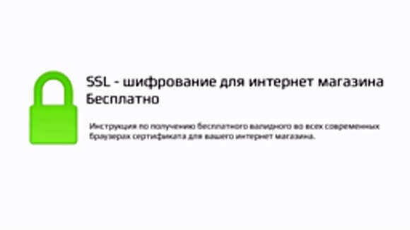 Бесплатный SSL сертификат для сайта dkasystem Копирайтер фото 2