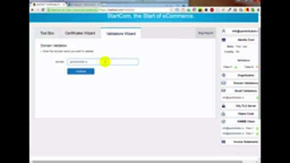 Бесплатный SSL сертификат для сайта dkasystem Копирайтер фото 4
