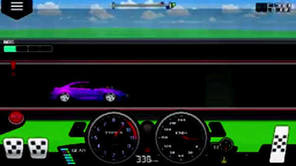 Самая быстрая машина в игре Pixel Car Racer рейтинг