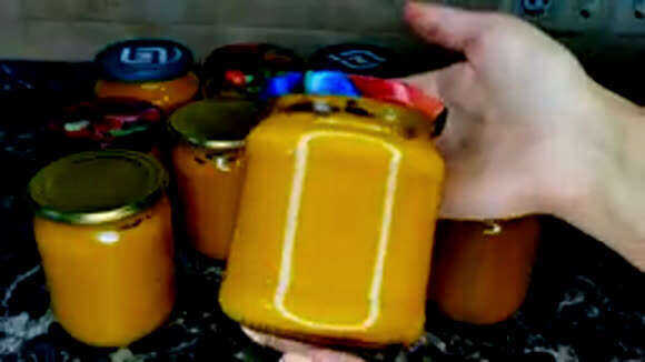 Супер вкусная кабачковая икра на зиму: проверенный рецепт заготовки фото 1