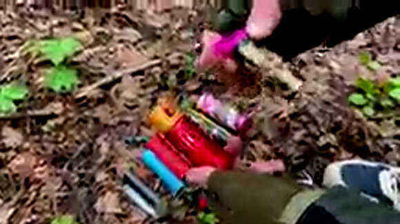Топ 15 мощных петард и перцовых баллончиков для самообороны