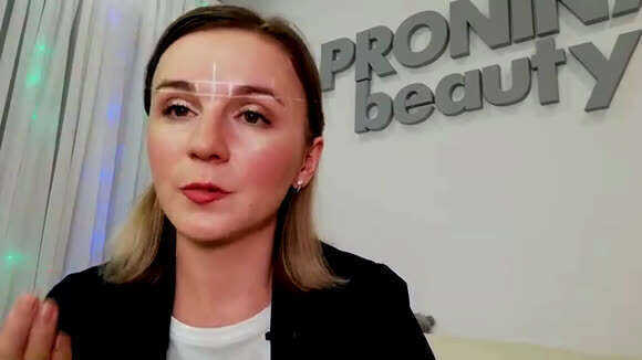 Разметка бровей нитью и пастой для идеальной формы лица фото 6